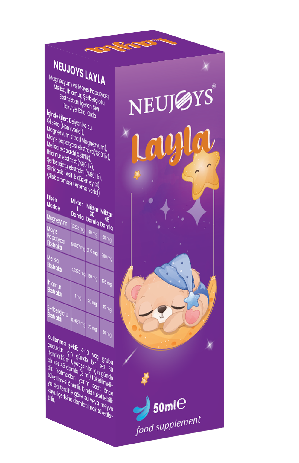 NEUJOYS LAYLA | Neu Pharma